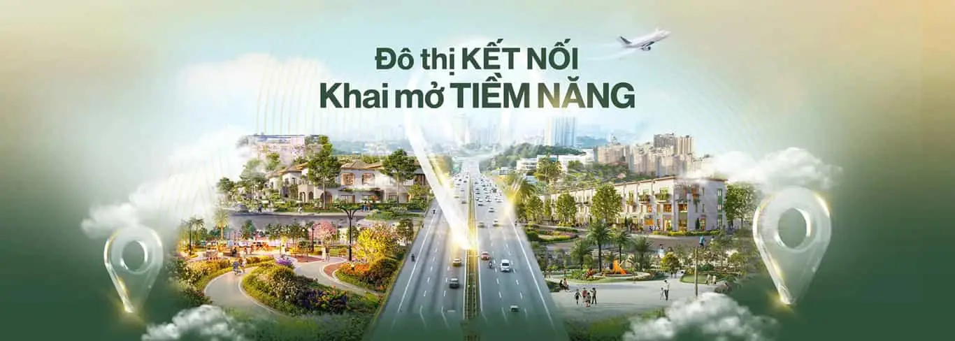 Banner The Link City