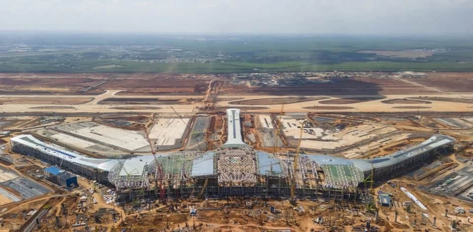 bất động sản hưởng lợi sân bay Long Thành