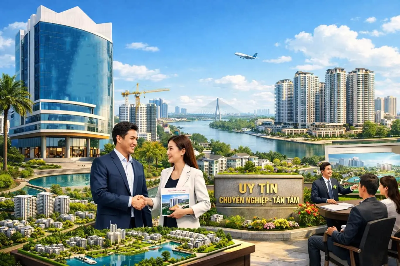 công ty BĐS uy tín tại Đồng Nai