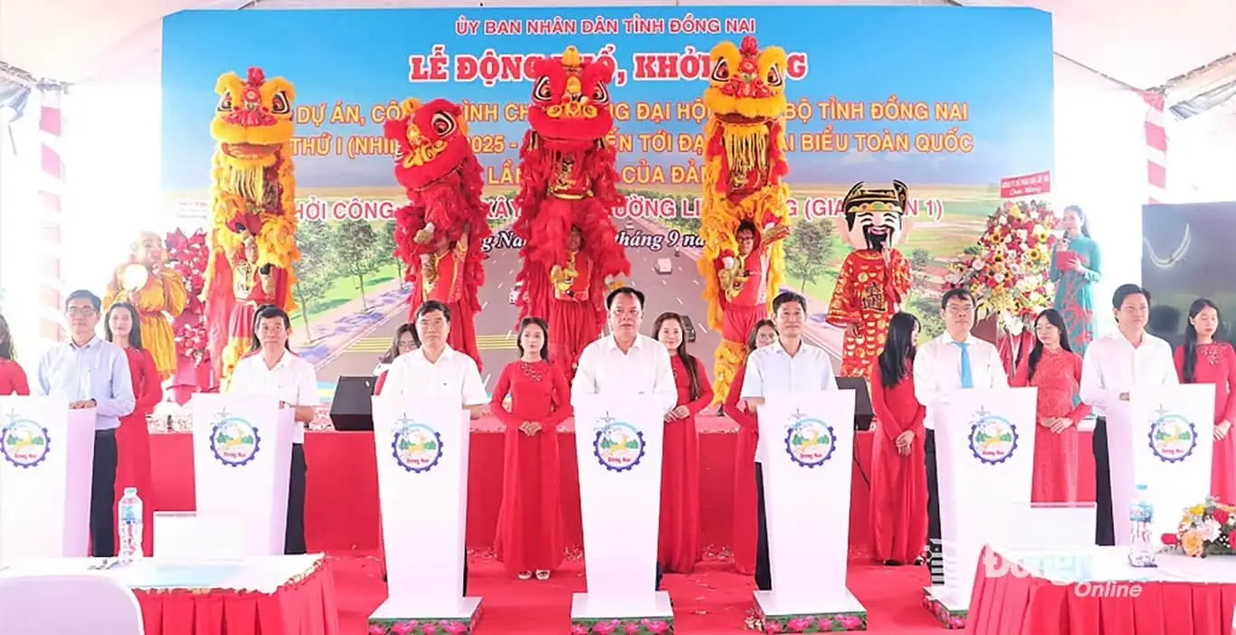 thông tin quy hoạch đường liên cảng Nhơn Trạch – Đồng Nai