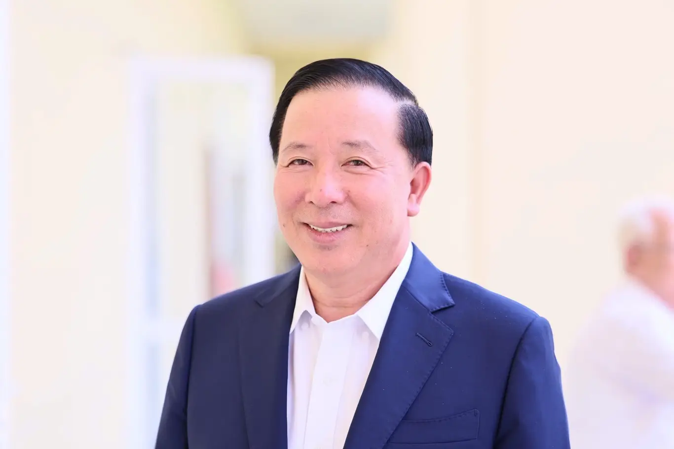 Chủ tịch UBND tỉnh Đồng Nai Nguyễn Văn Út