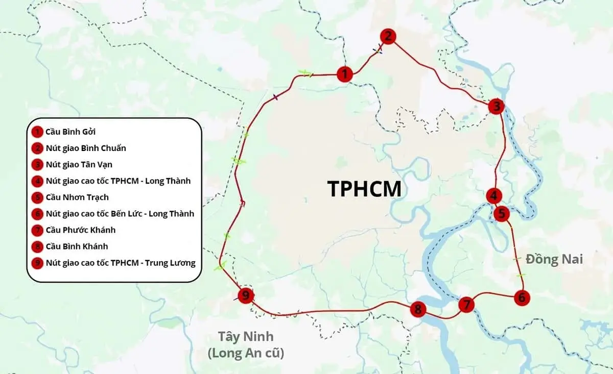vành đai 3