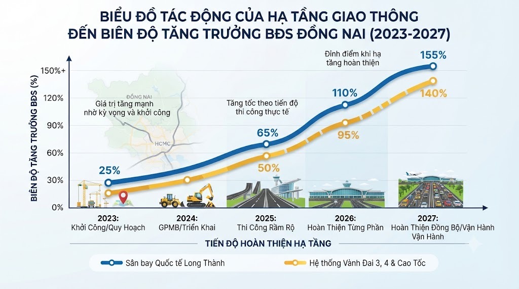 Đầu tư BĐS Đồng Nai 2026
